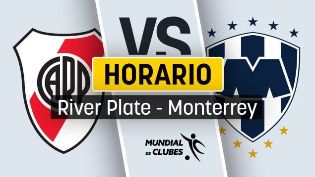 River Monterrey horario