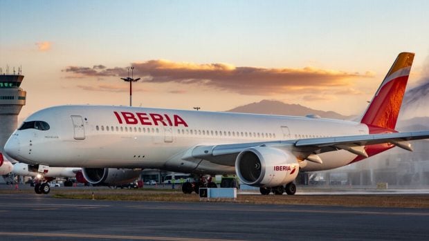 Iberia. IAG