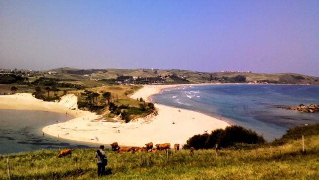 La playa más bonita de España