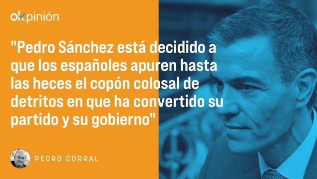 Pedro Sánchez, Gobierno, PSOE