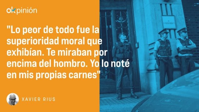 Yo ni olvido ni perdono