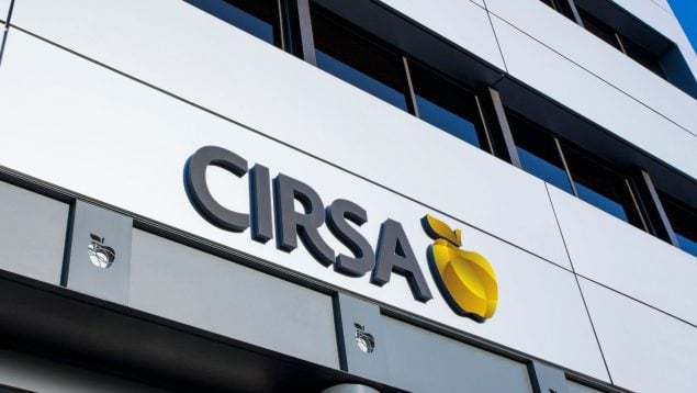 cirsa, juego, salida a bolsa