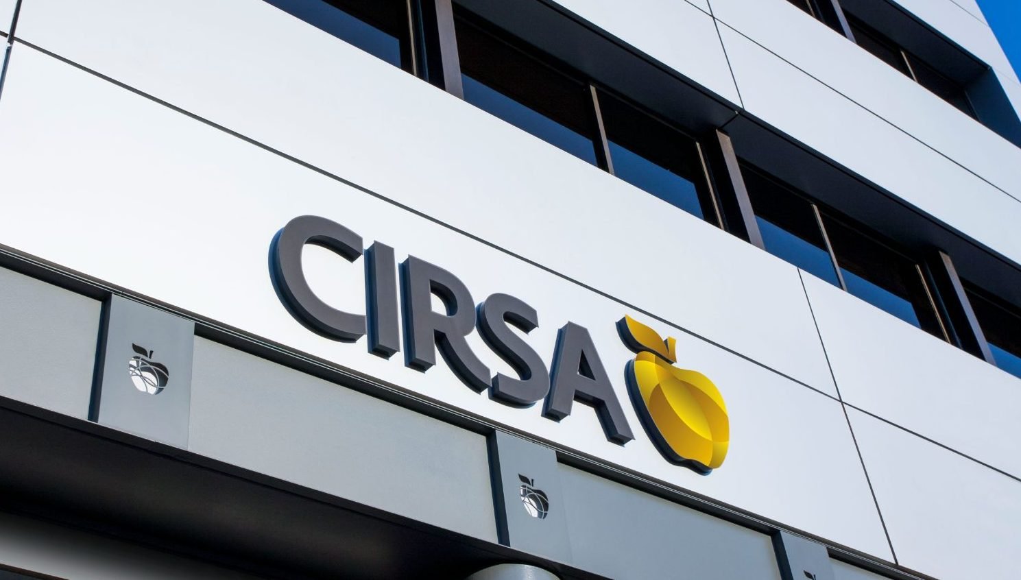 Sede de Cirsa (EP).