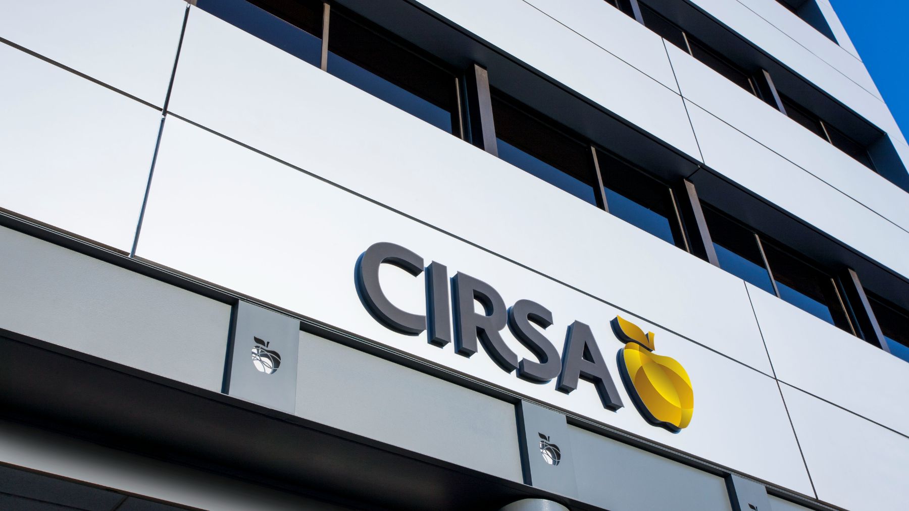 Sede de Cirsa (EP).