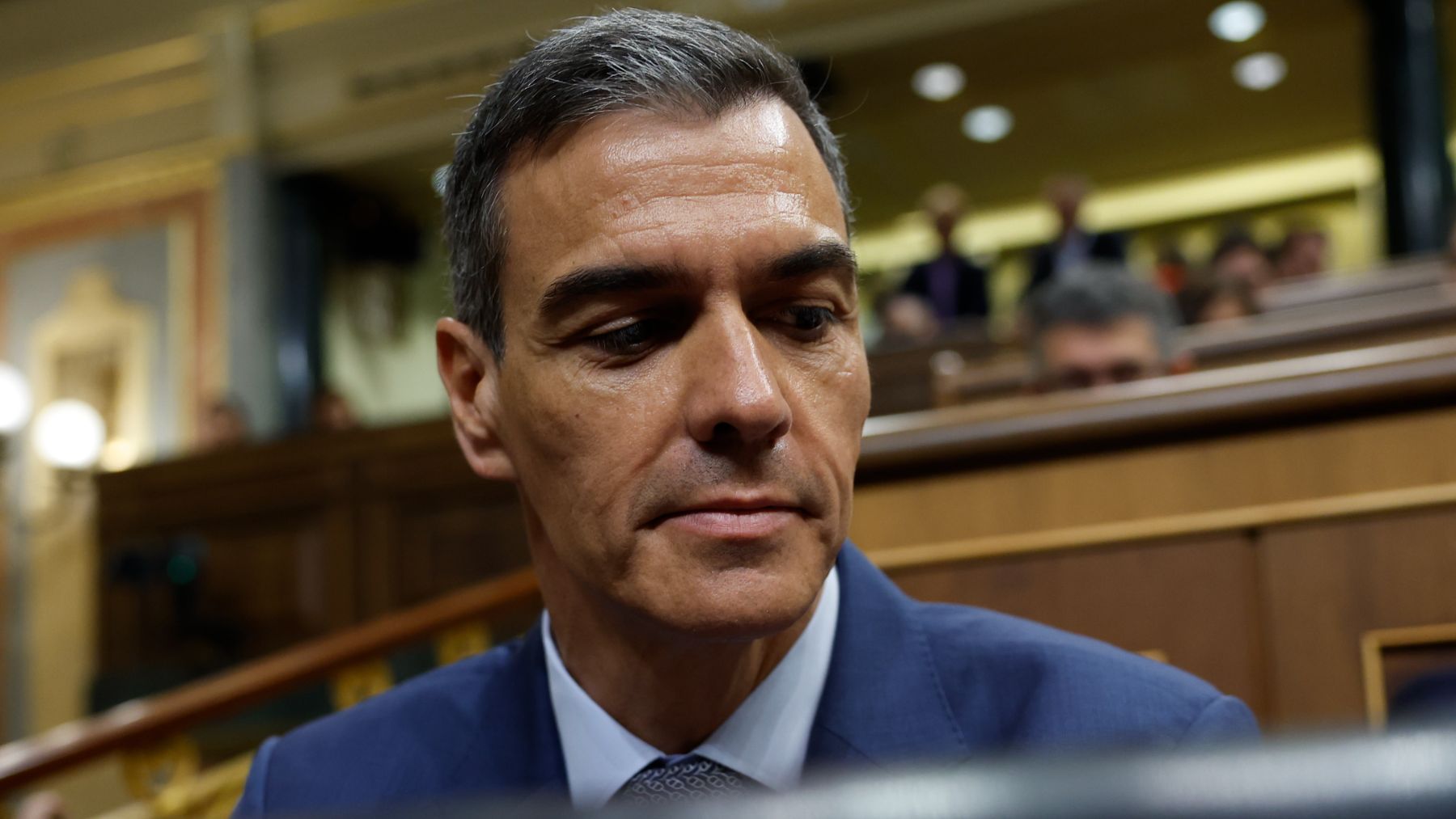 Pedro Sánchez, presidente del Gobierno. (EFE)