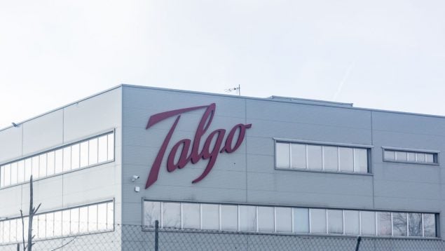 Talgo, pnv