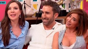 La familia de la tele TVE