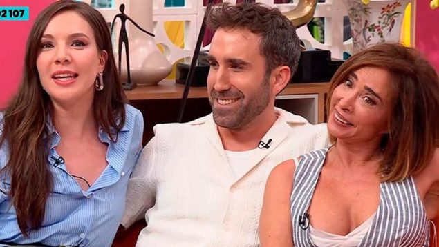 La familia de la tele TVE