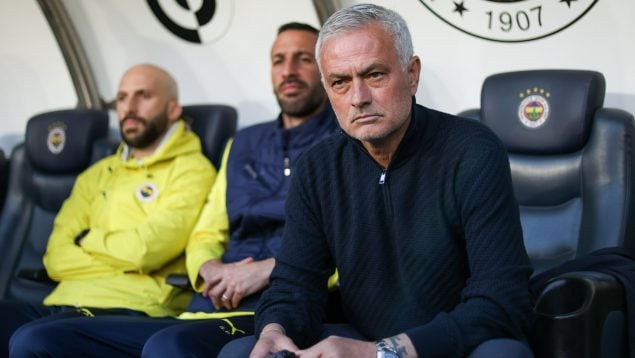José Mourinho, Turquía