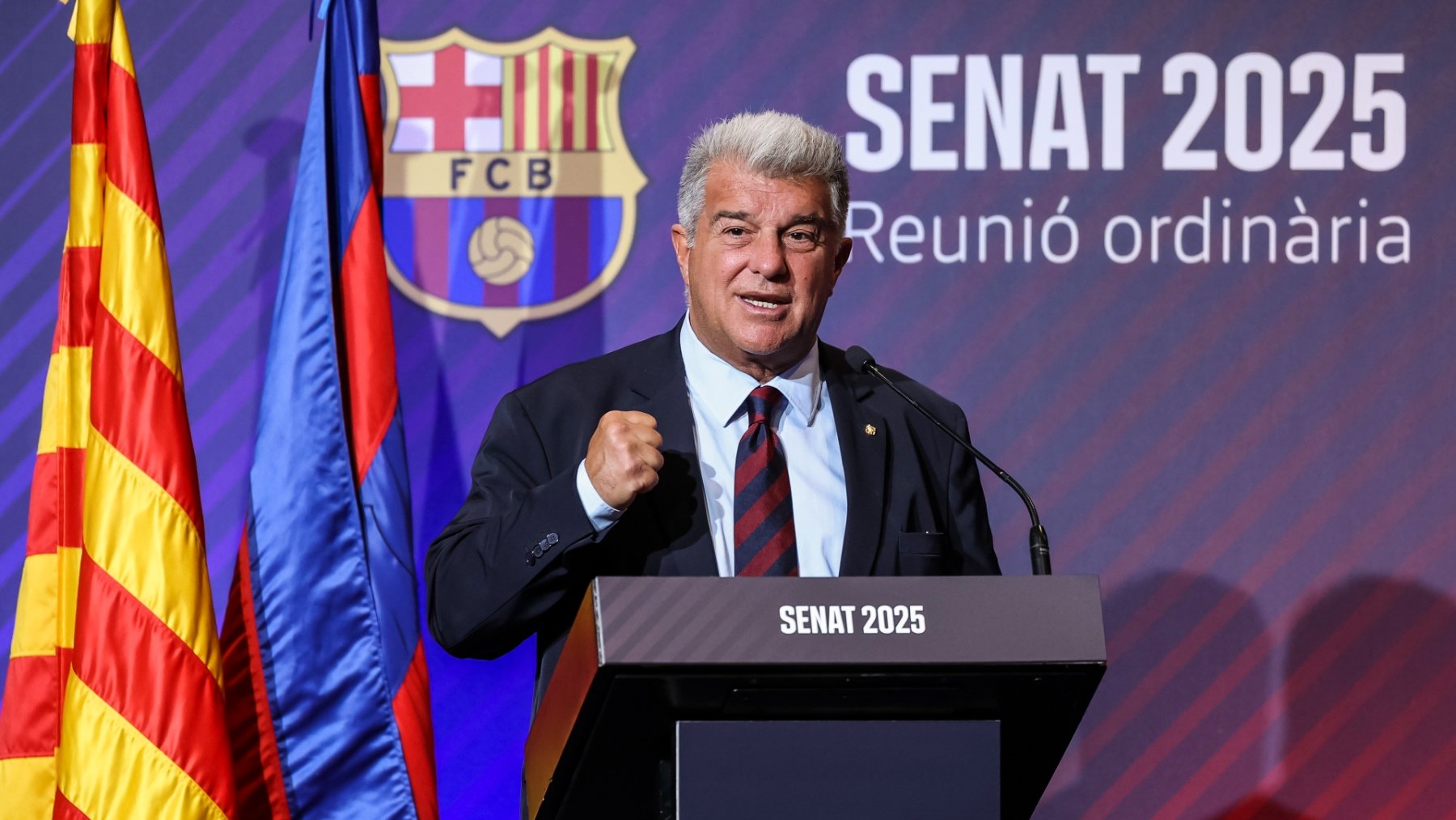 Joan Laporta. (EP)