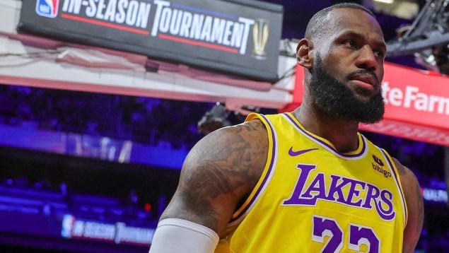 Los Angeles Lakers