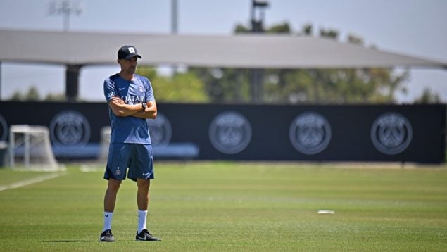 Luis Enrique