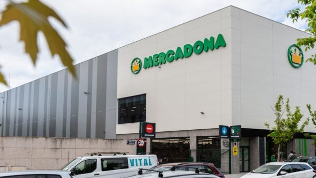 Mercadona horario