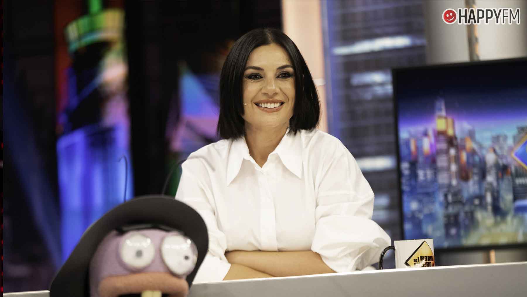 Miren Ibarguren en El Hormiguero (Atresmedia).