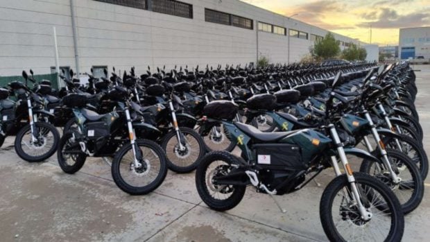 Motos Seprona