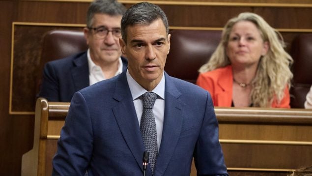 Sánchez koldo santos cerdán Ábalos congreso CCOO