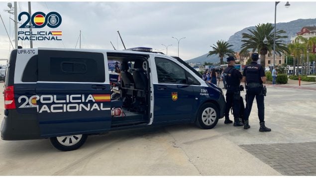 robos viviendas Policía Alicante