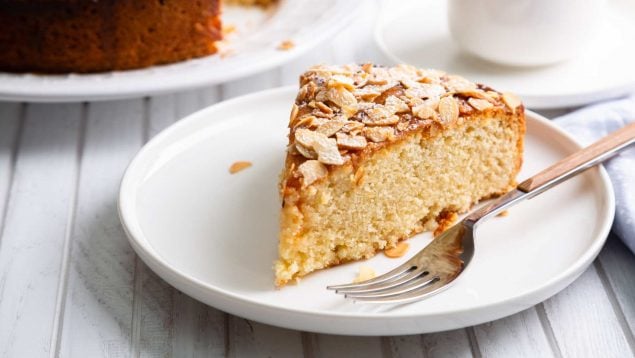 Recetas con harina de almendras