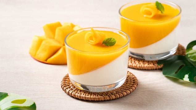Recetas con mango