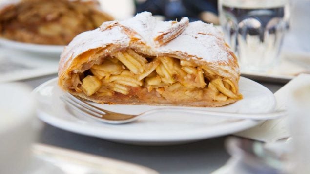 Recetas con manzana