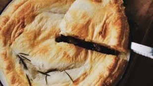 Recetas con masa quebrada
