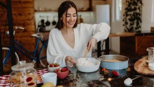 Recetas con nata