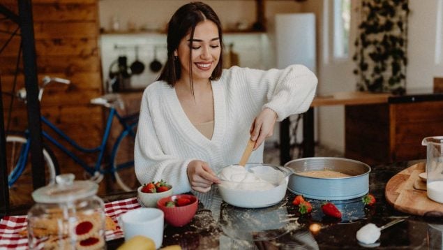 Recetas con nata