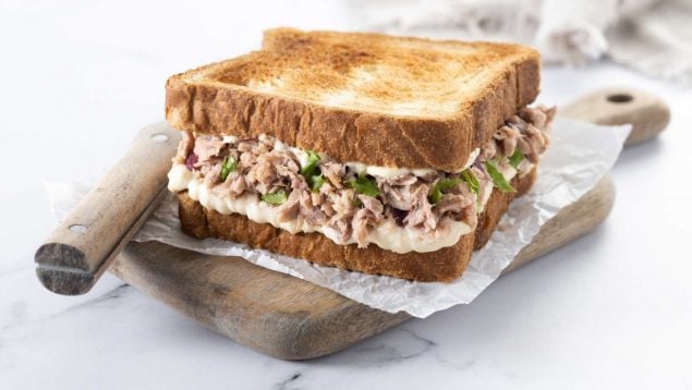 Recetas con pan de molde