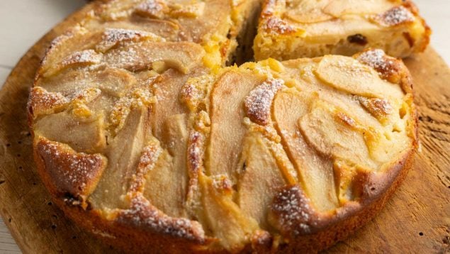 Recetas de peras