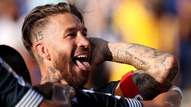 Sergio Ramos