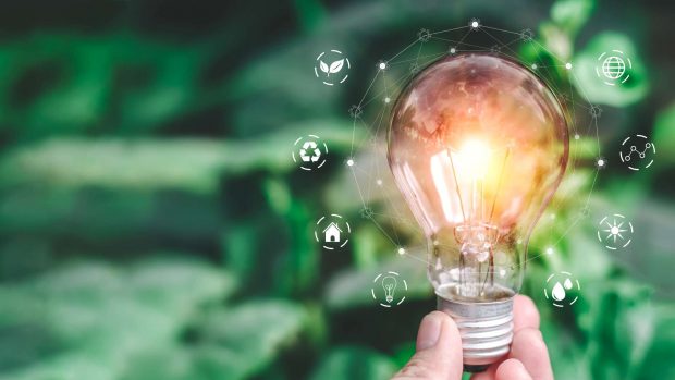 startups energía