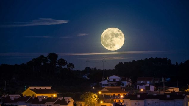 Superlunas