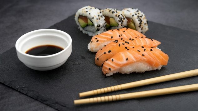 El restaurante japonés de Madrid que es el templo perfecto para celebrar el día del sushi