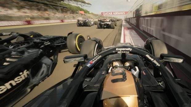 F1 la película