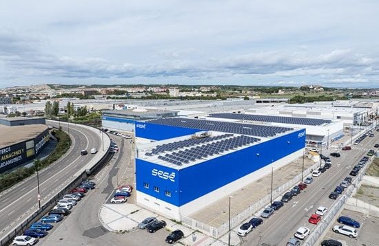 Sesé reduce un 17% sus emisiones de CO2 en 2024 y avanza en su estrategia de generación de impacto positivo
