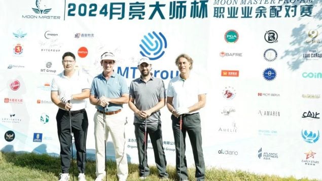 Una nueva edición del torneo de golf Moon Master PRO-AM regresa a Madrid