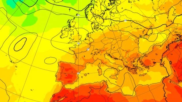 Fuente: ECMWF