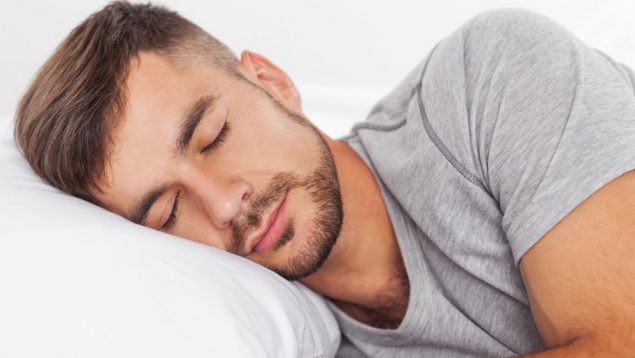 Dormir en verano