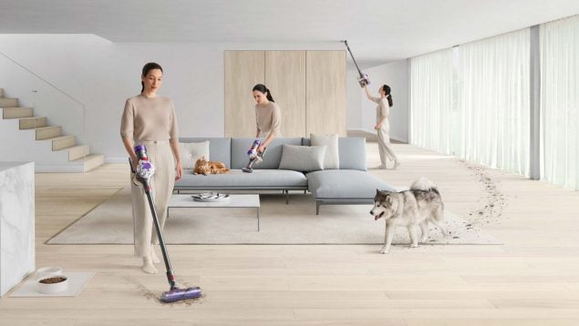Aspirador sin cable Dyson V8 Advanced