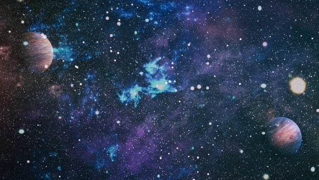Astronomía