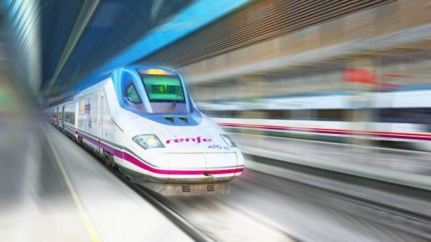 Ave Renfe