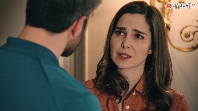 Begoña en Sueños de libertad. (Atresmedia)