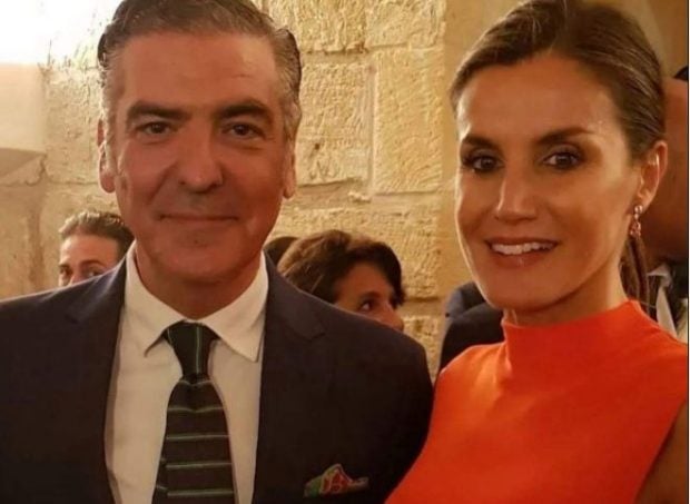 reina letizia