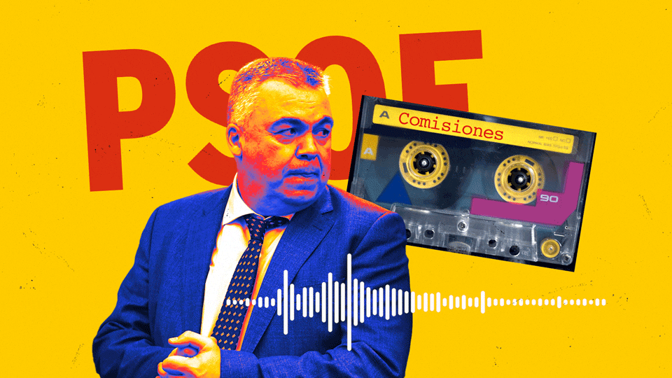 Santos Cerdán audios