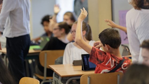 Vox aplaude el aumento de la libre elección de lengua: «Vamos lentos pero damos pasos»