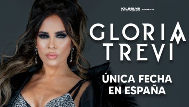concierto Gloria Trevi