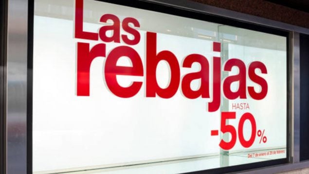 rebajas de verano 2025