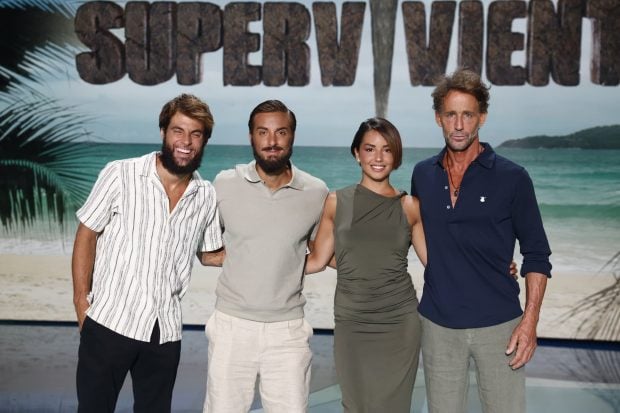 Finalistas de 'Supervivientes 2025'. (Foto: Gtres)