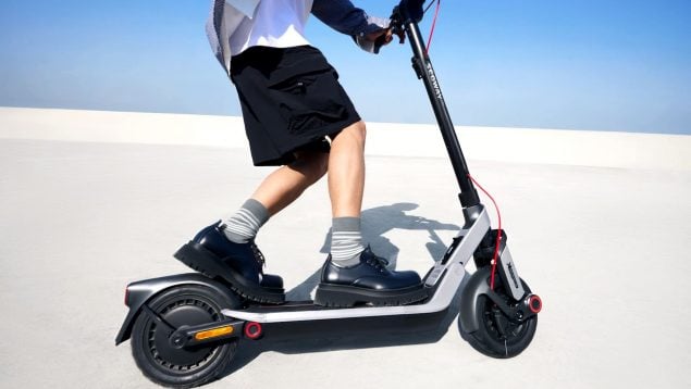 Segway Ninebot E3
