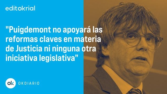 Junts cierra la puerta a Sánchez y apuesta por el bloqueo legislativo